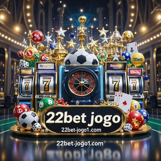 Explorando os Jogos Online: A Diversidade e Emoção na 22bet